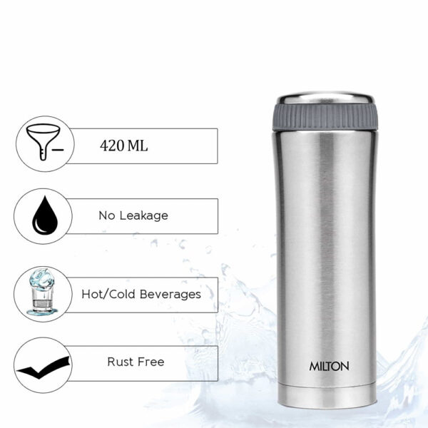 optima mug thermosteel flask (milton)