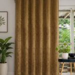 Light Gold select Blackout curtain