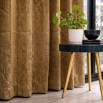 Light Gold select Blackout curtain