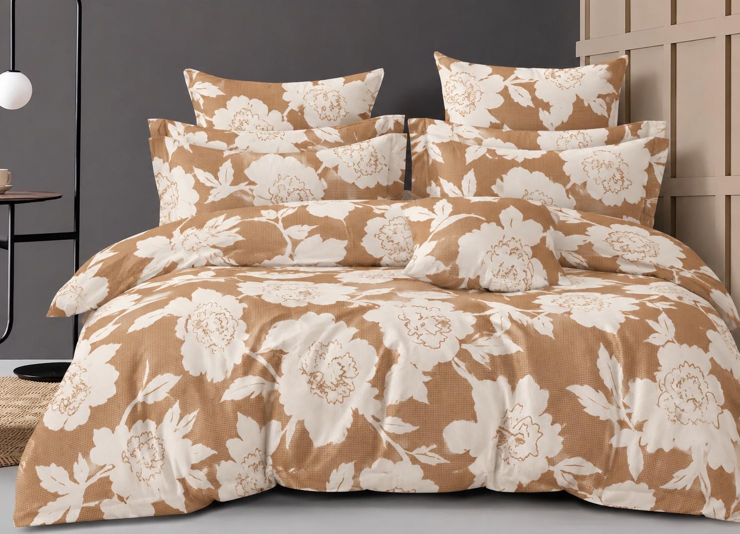 Printed Floral bedsheet